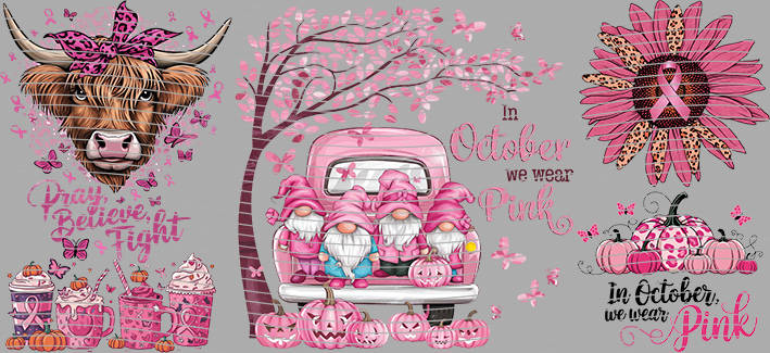 16oz Breast cancer-BC-188